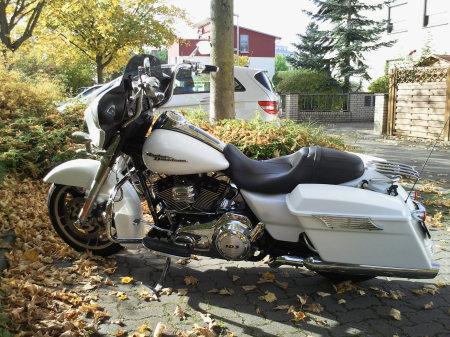 2011 Street Glide