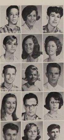 Floyd D. Harper's Classmates profile album