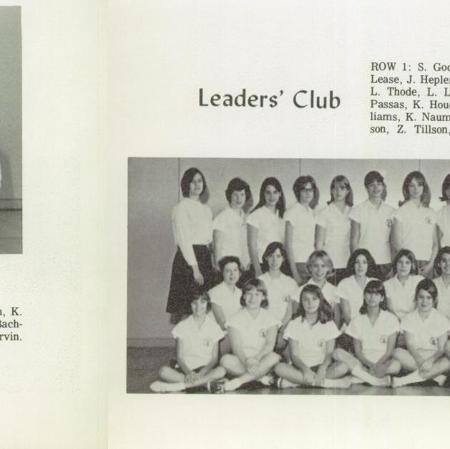 Gary Hedge's Classmates profile album