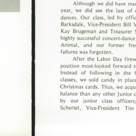 Bill Vance's Classmates profile album