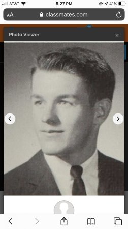 Dennis Sloan's Classmates profile album