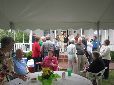 Barbara Carrier's album, Class of 1961 50th Reunion