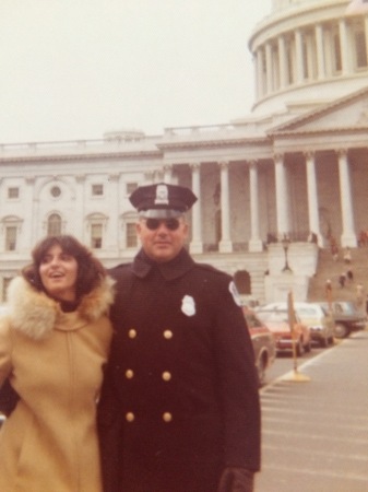 Barbara Boreiko-Kimicata's album, Southern Trip-1975-Washington DC