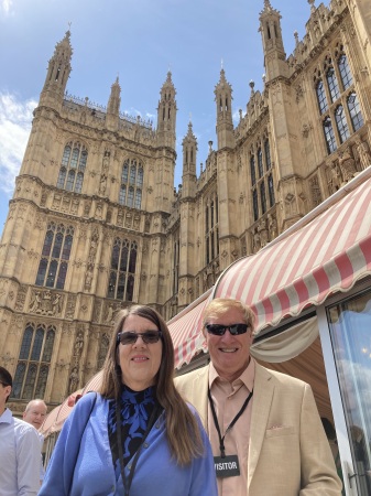 House of Lords - Westminster, London