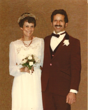 Ed Pariani's album, 30 years of marriage