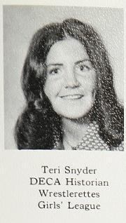 Teri Snyder's Classmates profile album