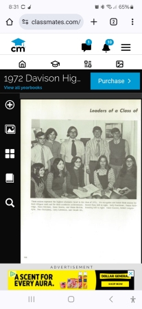 Larry Lawrence's Classmates profile album