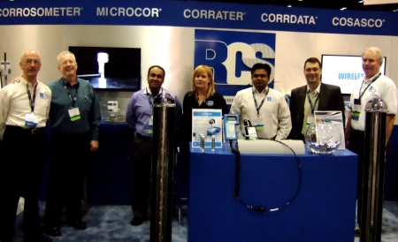 Brian and the RCS Team in Orlando