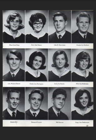 Ellen Dinges' Classmates profile album