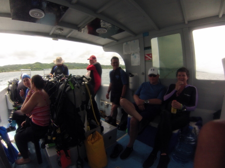 HONDURAN DIVE GROUP