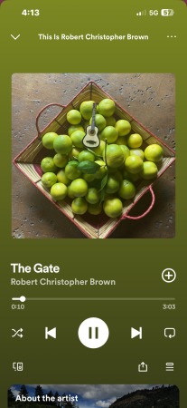 Robert Brown's Classmates profile album
