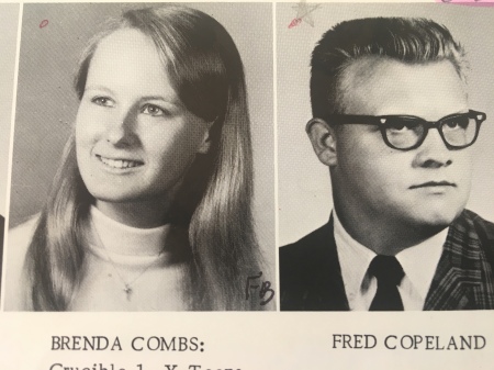 Brenda Copeland's Classmates profile album