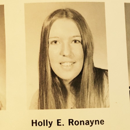 Holly Ronayne - Cofini's Classmates profile album