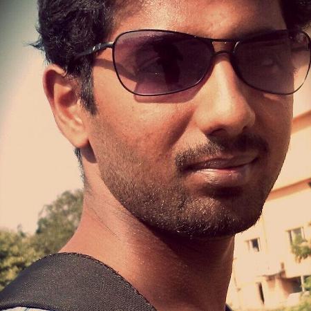 Vinod Jey's Classmates® Profile Photo
