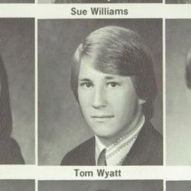 Thomas Wyatt's Classmates profile album