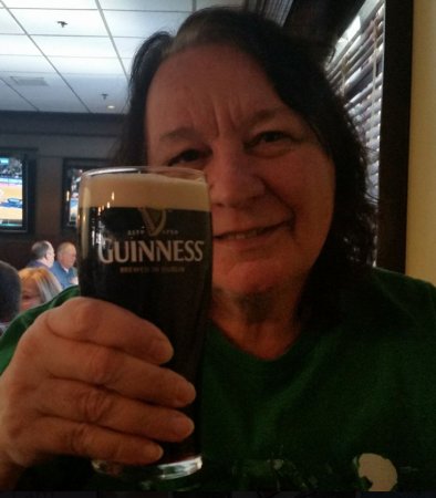 St Paddy's Day!  My Goodness, My Guinness!!