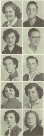 Gloria Wolfe's Classmates profile album