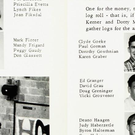 Steve Long's Classmates profile album