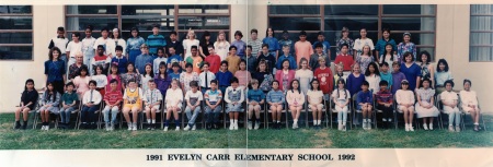 Carr Class Photos