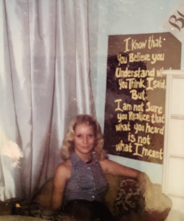 Joni Nichols' Classmates profile album