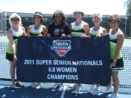 USTA National Championships, Surprise, Arizona
