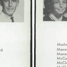 Steve Jenner's Classmates profile album