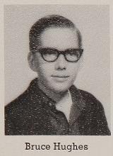 Bruce Hughes' Classmates profile album