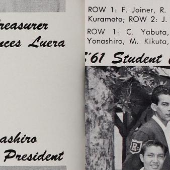 Frances Cabrera's Classmates profile album