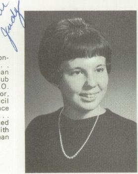 Judy Case Williamson's Classmates profile album