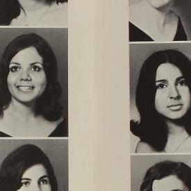 Veronica Martino's Classmates profile album