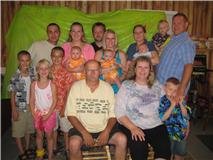 My family 2011