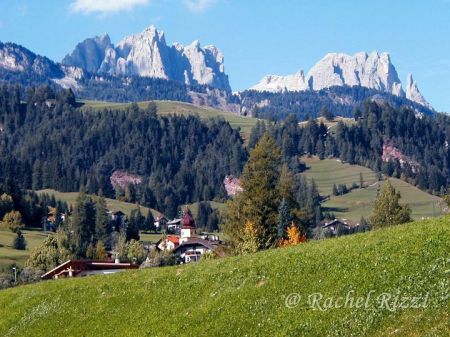 Val di Fassa Italy