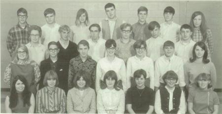 Daniel Worden's Classmates profile album