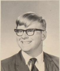 Richard Gordon's Classmates profile album