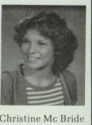 Christine McBride's Classmates profile album