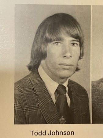 Todd Johnson's Classmates profile album