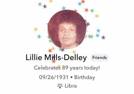 Lillie Delley's Classmates profile album