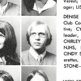 Ronnie Stone's Classmates profile album