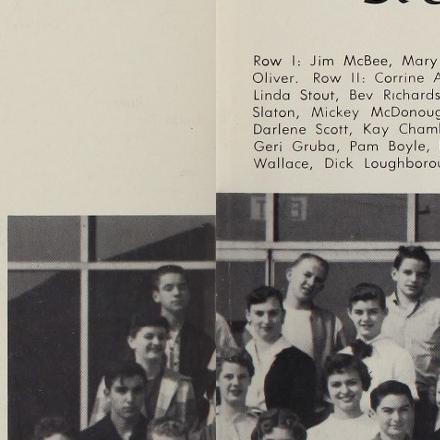 Nancy Redlew's Classmates profile album