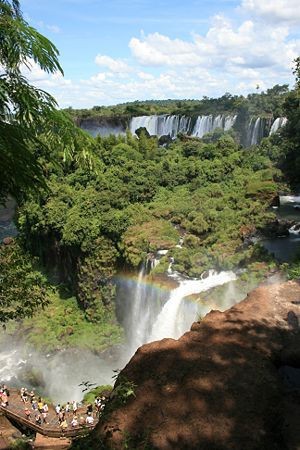 Iguassu Falls Misiones Argentina #1