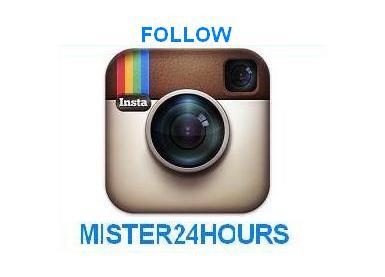 Instagram MISTER24HOURS