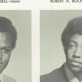 Barry Booker's Classmates profile album