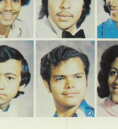 Graduation Picture 1976