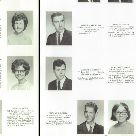 Bob Jeffers' Classmates profile album