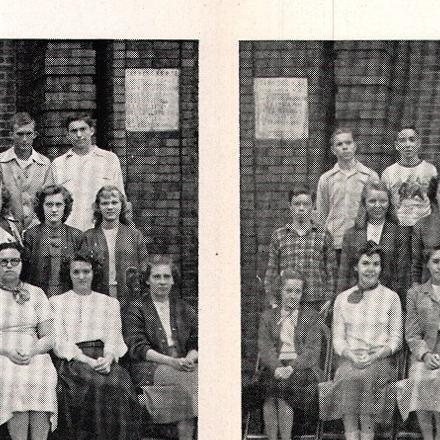 Phyllis Stinnett's Classmates profile album