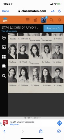 Darlin Russ' Classmates profile album