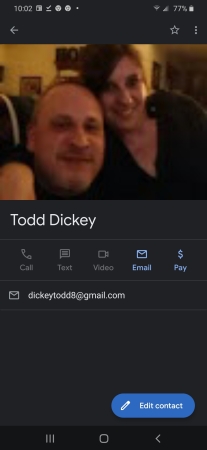 Tidd Dickey's Classmates profile album