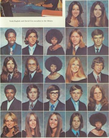 Roger Cowan's Classmates profile album
