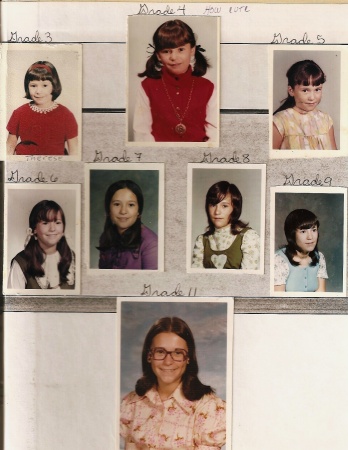 Therese Lambert-Stiles' Classmates profile album