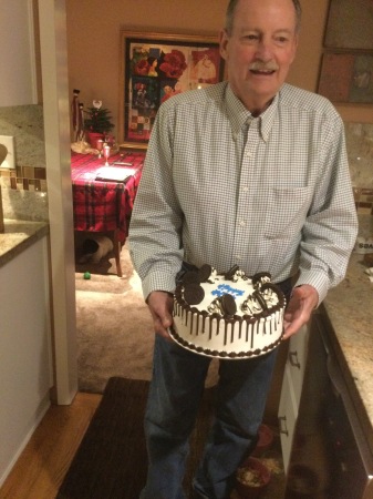 Gary’s 76 birthday